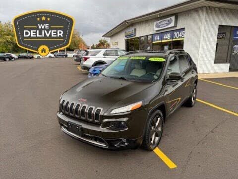 2016 JEEP Cherokee