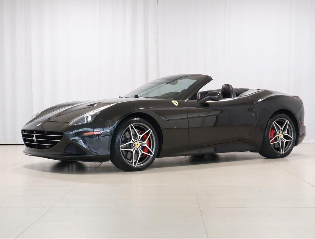2016 FERRARI California T