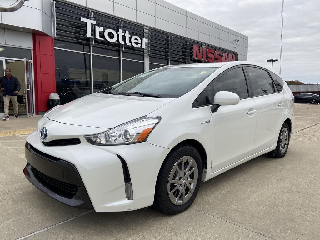2017 TOYOTA Prius