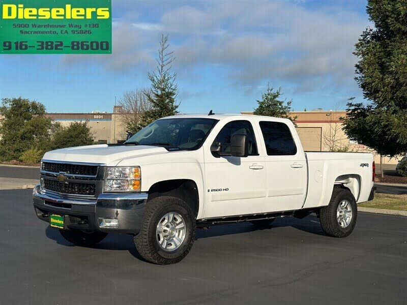 2008 CHEVROLET Silverado