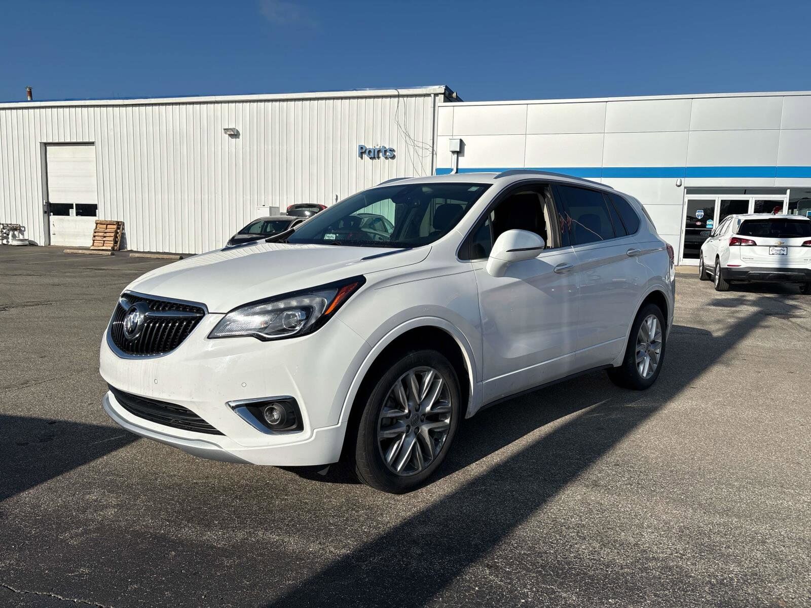 2020 BUICK Envision
