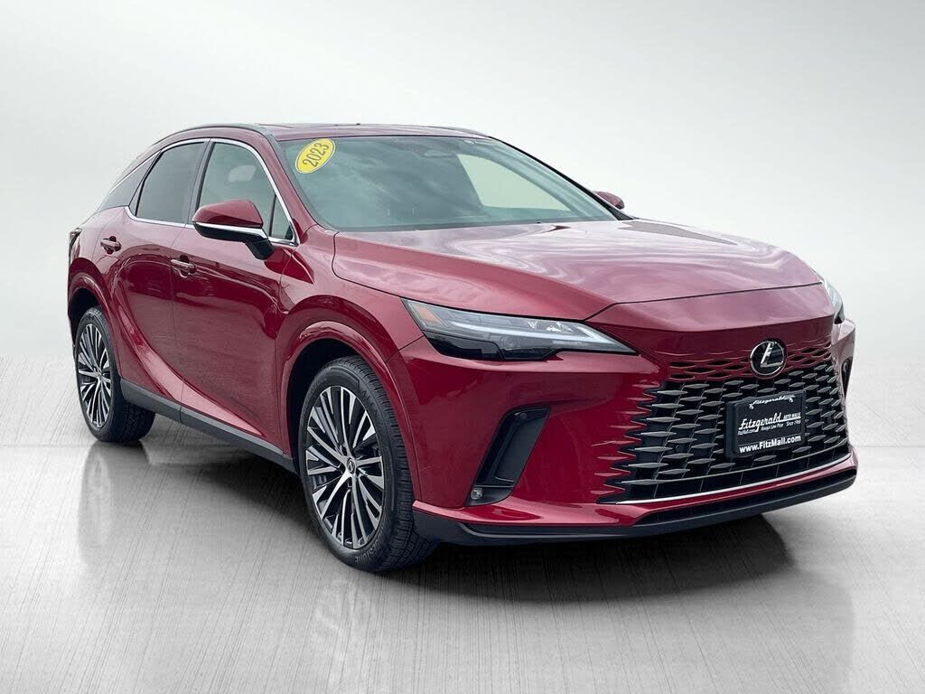 2023 LEXUS RX