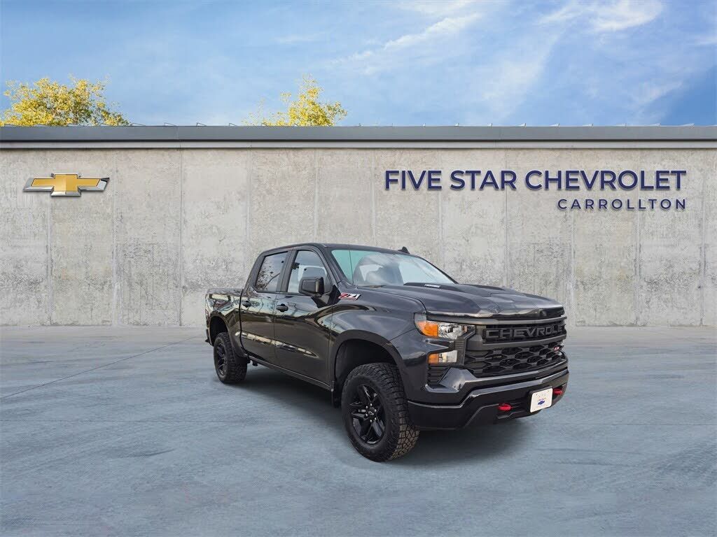 2024 CHEVROLET Silverado