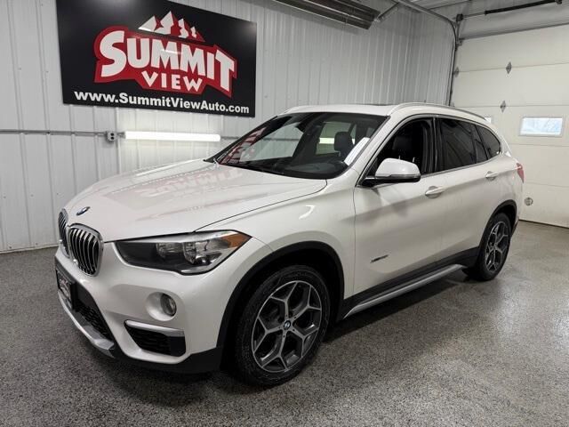 2018 BMW X1
