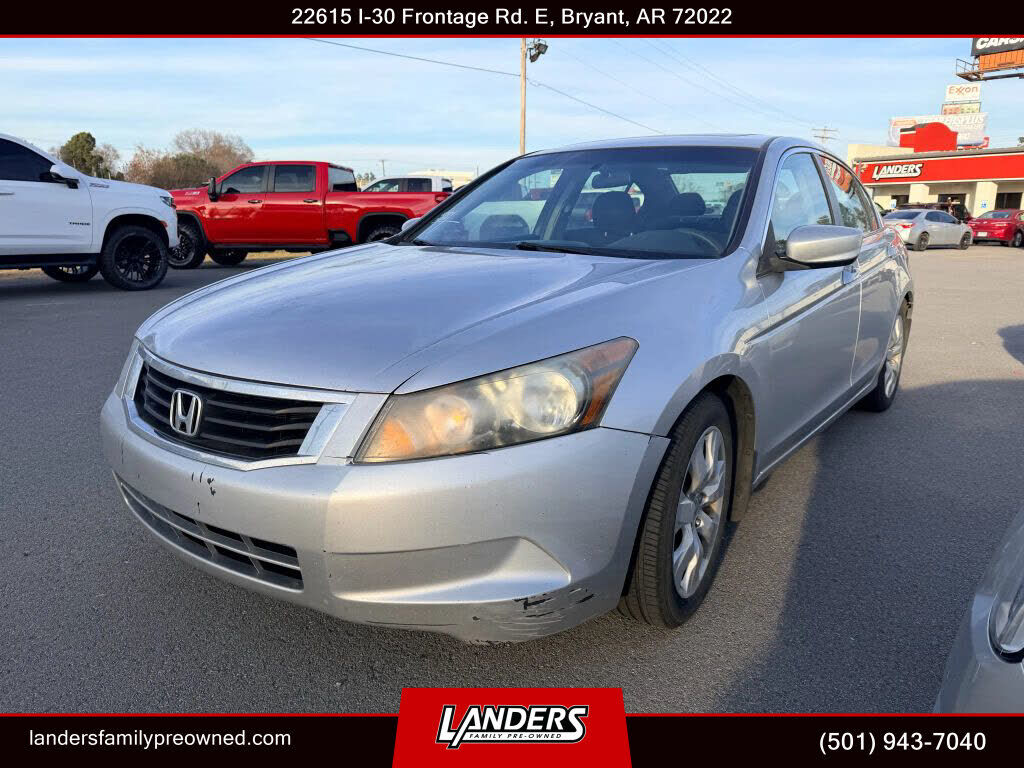 2010 HONDA Accord