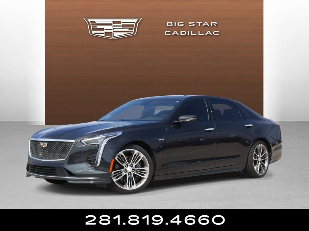 2019 CADILLAC CT6