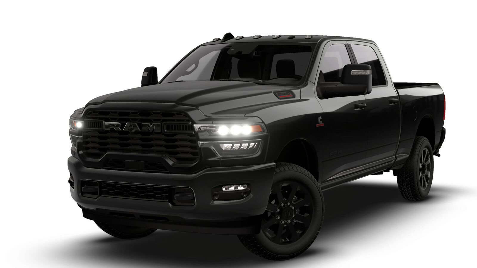 2026 RAM 2500