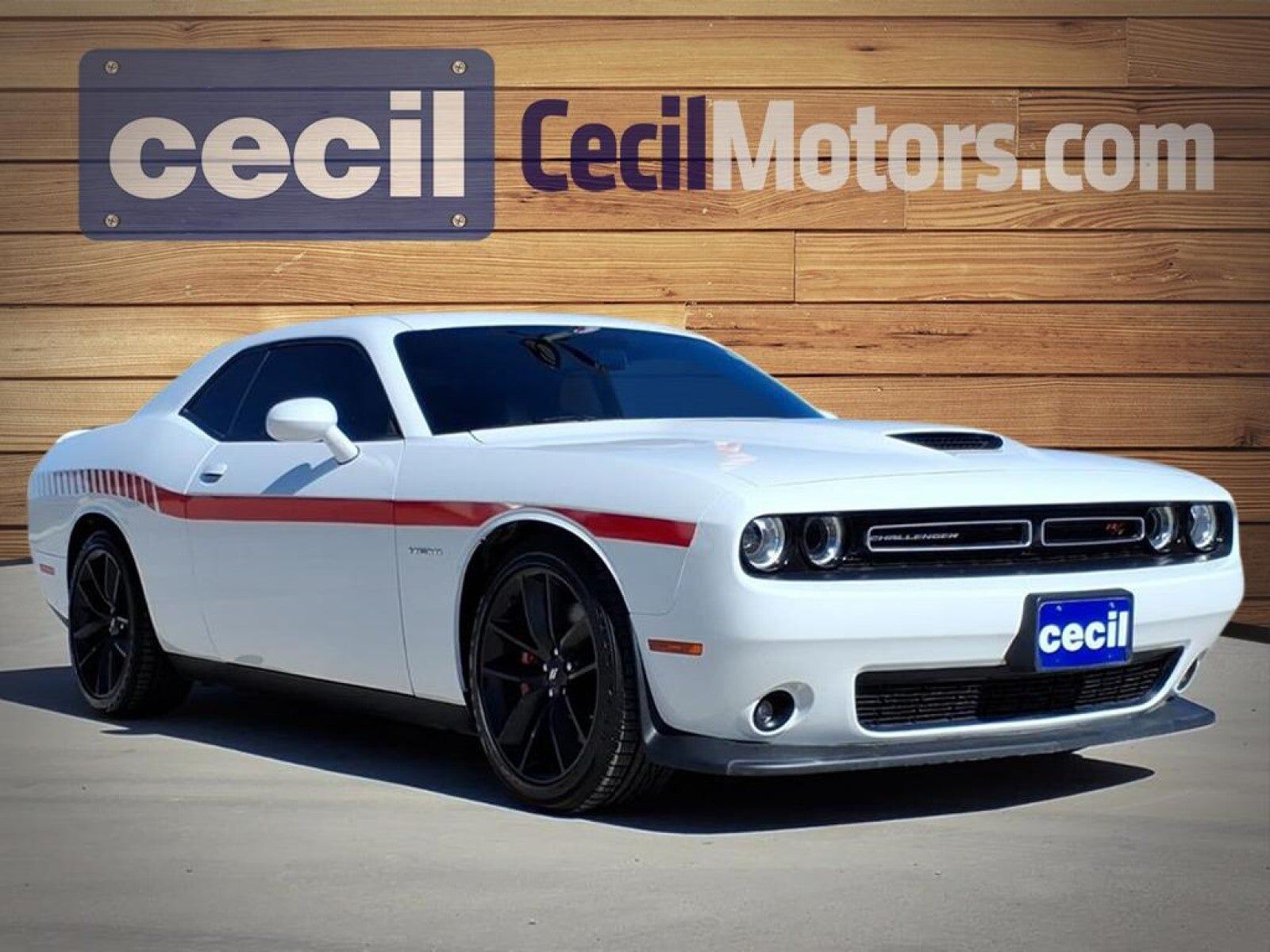2022 DODGE Challenger