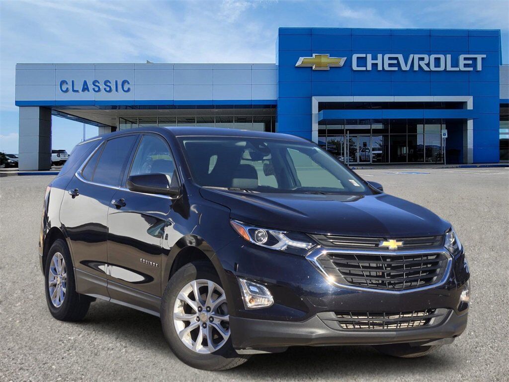 2020 CHEVROLET Equinox