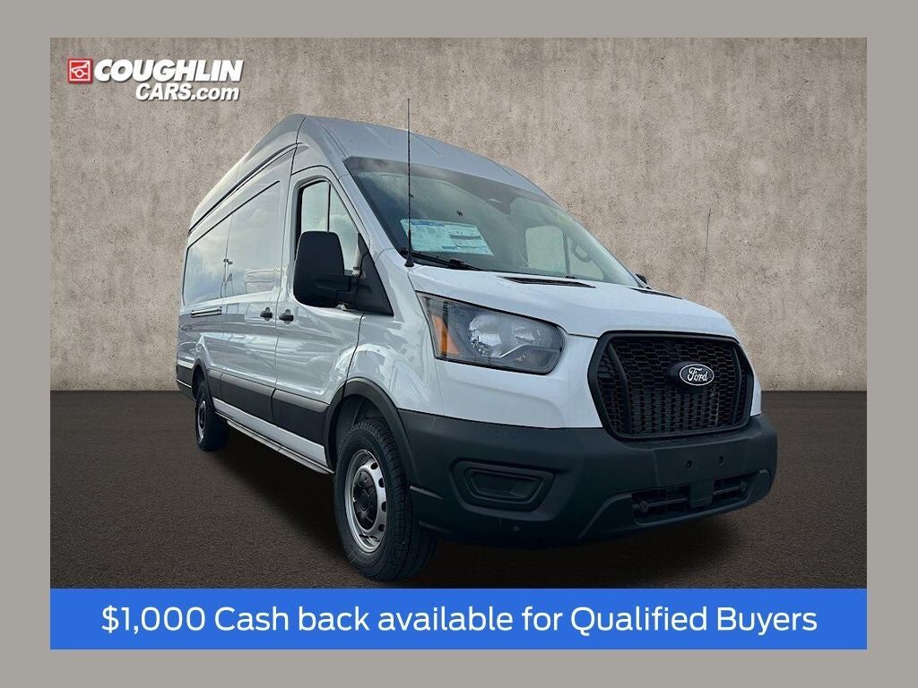 2026 FORD Transit