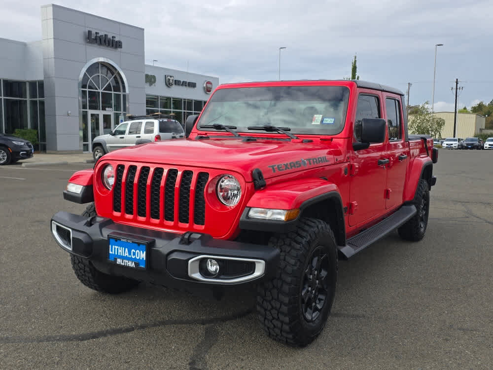 2023 JEEP Gladiator