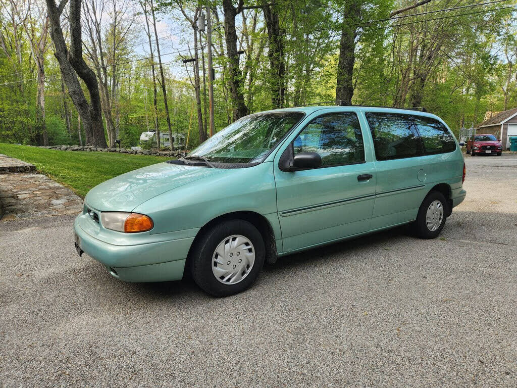 1998 FORD Windstar