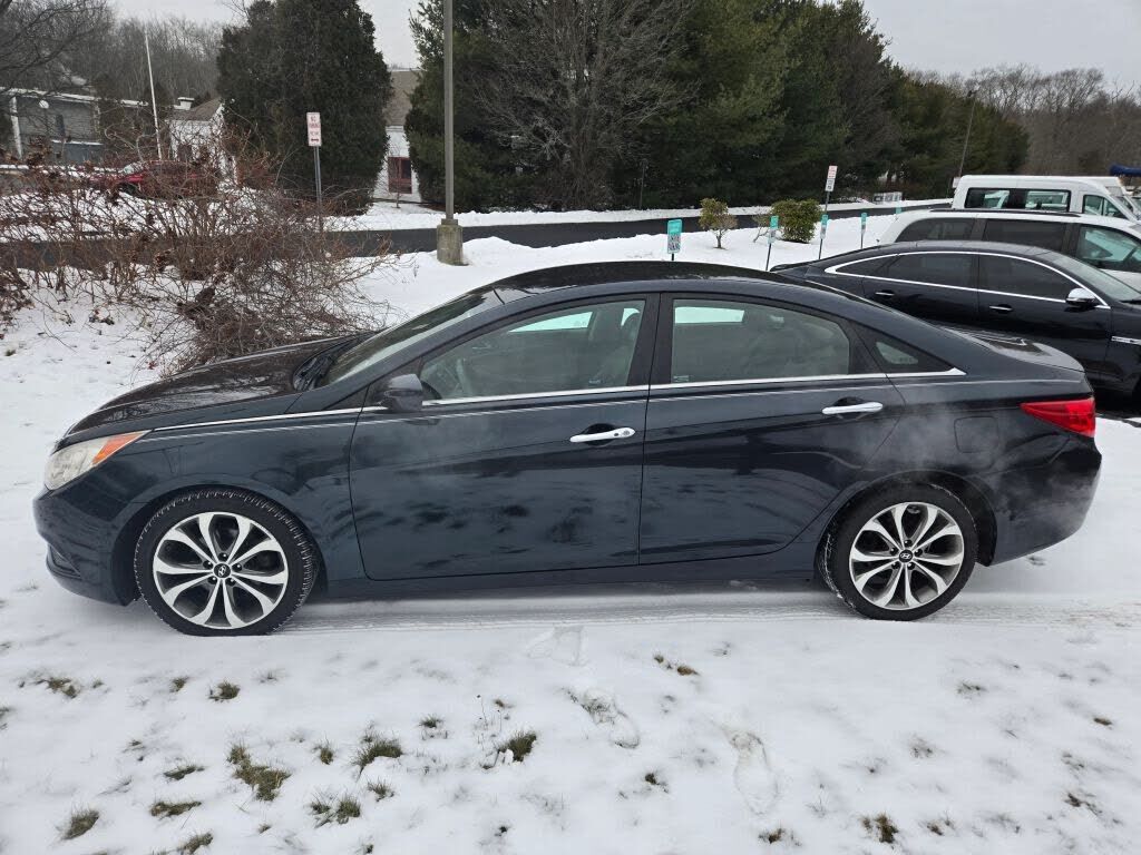 2013 HYUNDAI Sonata
