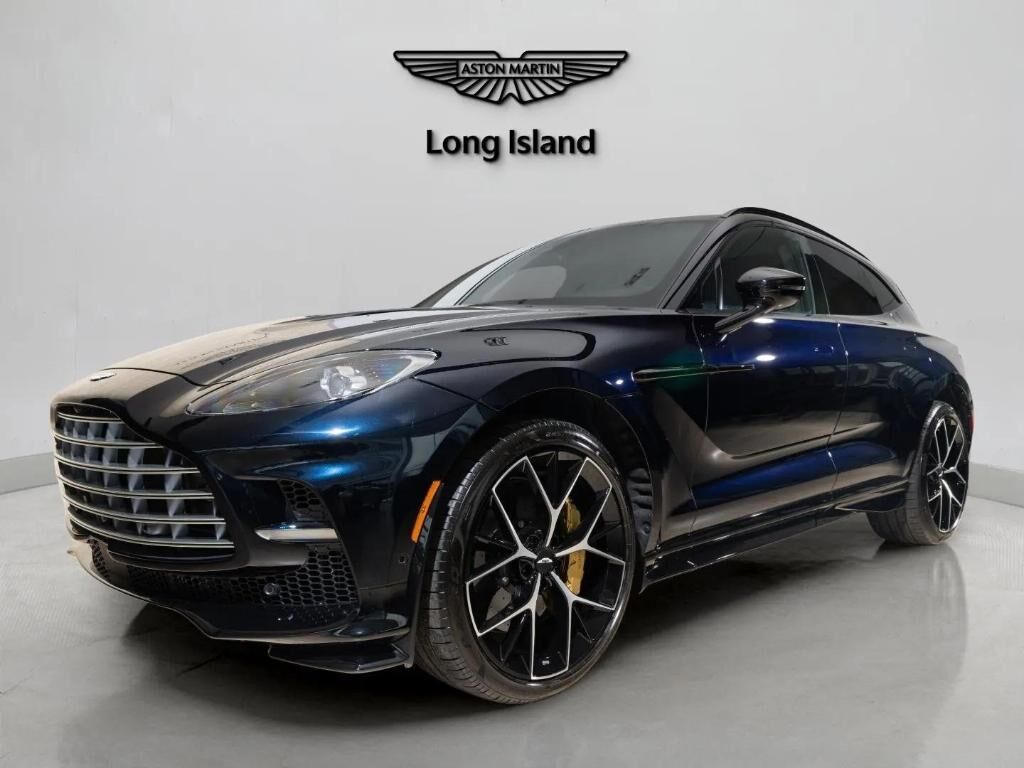 2026 ASTON MARTIN DBX