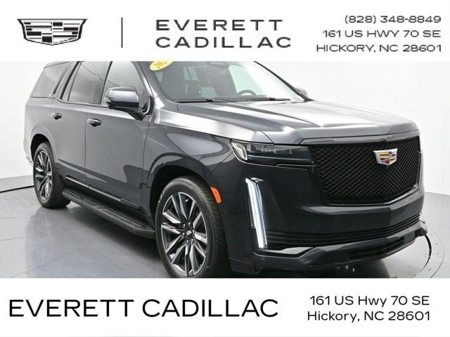 2024 CADILLAC Escalade