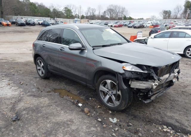 2017 MERCEDES-BENZ GLC-Class
