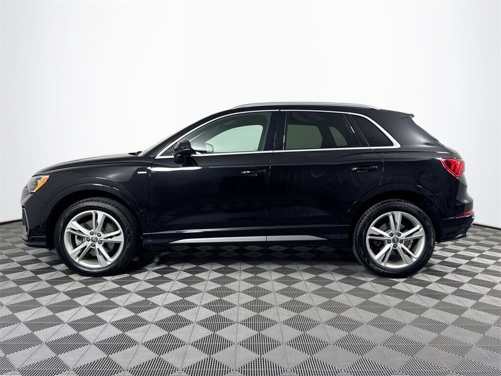2021 Audi Q3