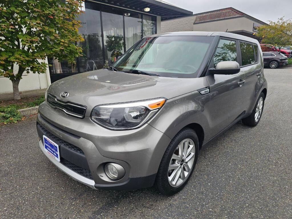 2017 KIA Soul