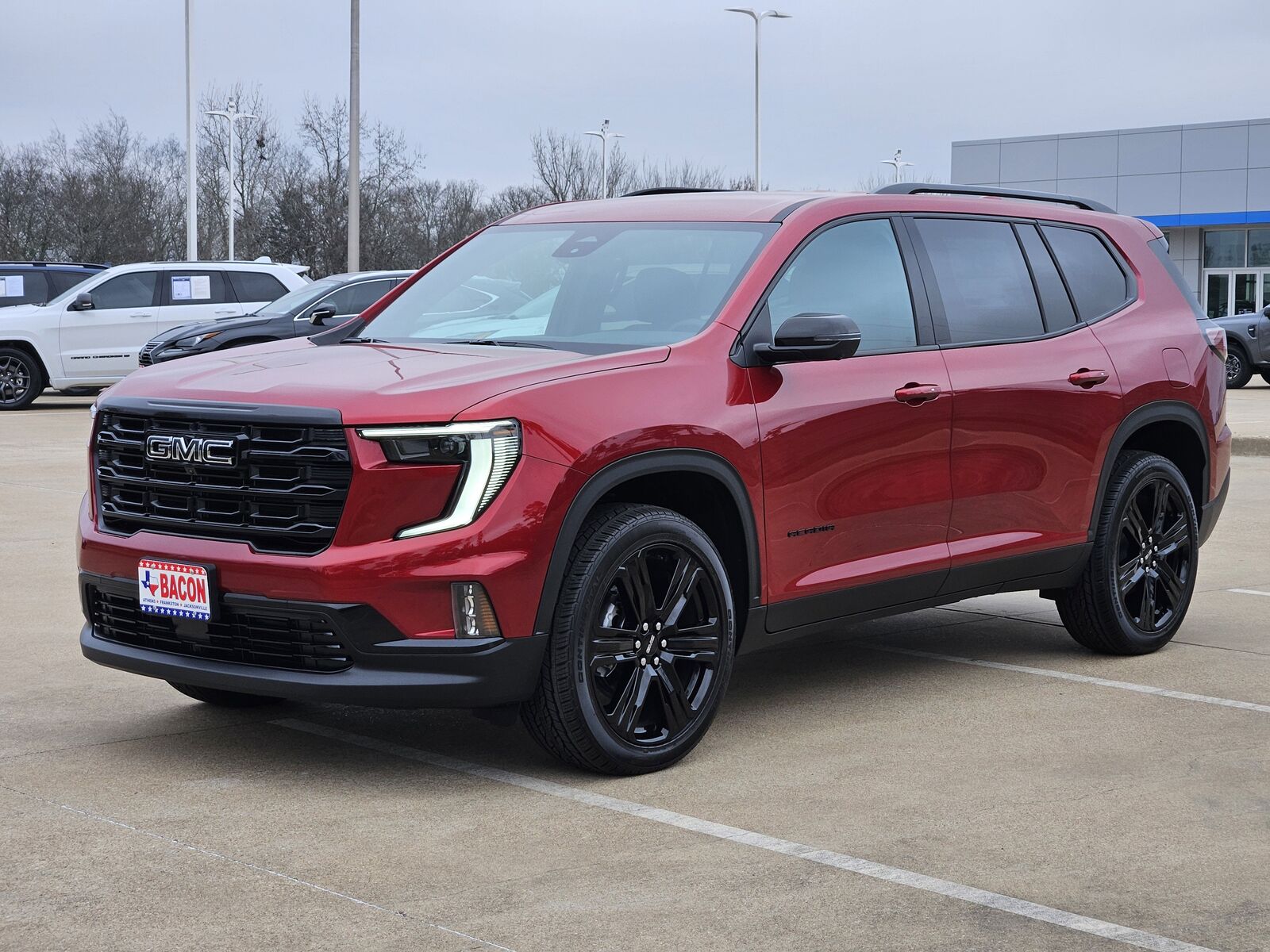2026 GMC Acadia