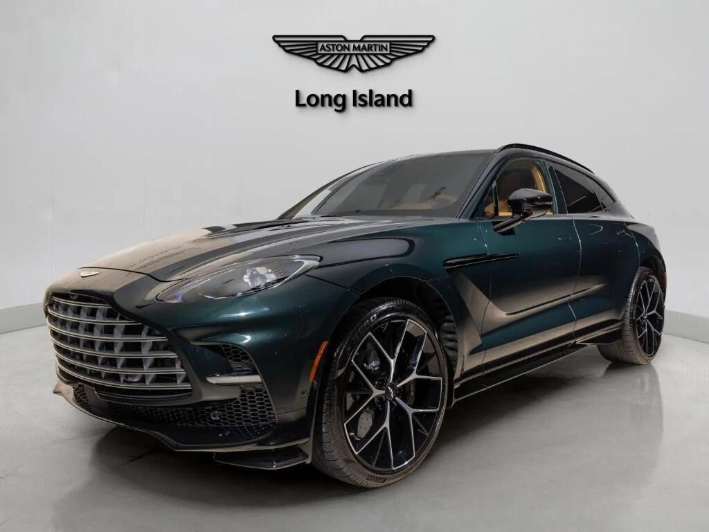 2026 ASTON MARTIN DBX