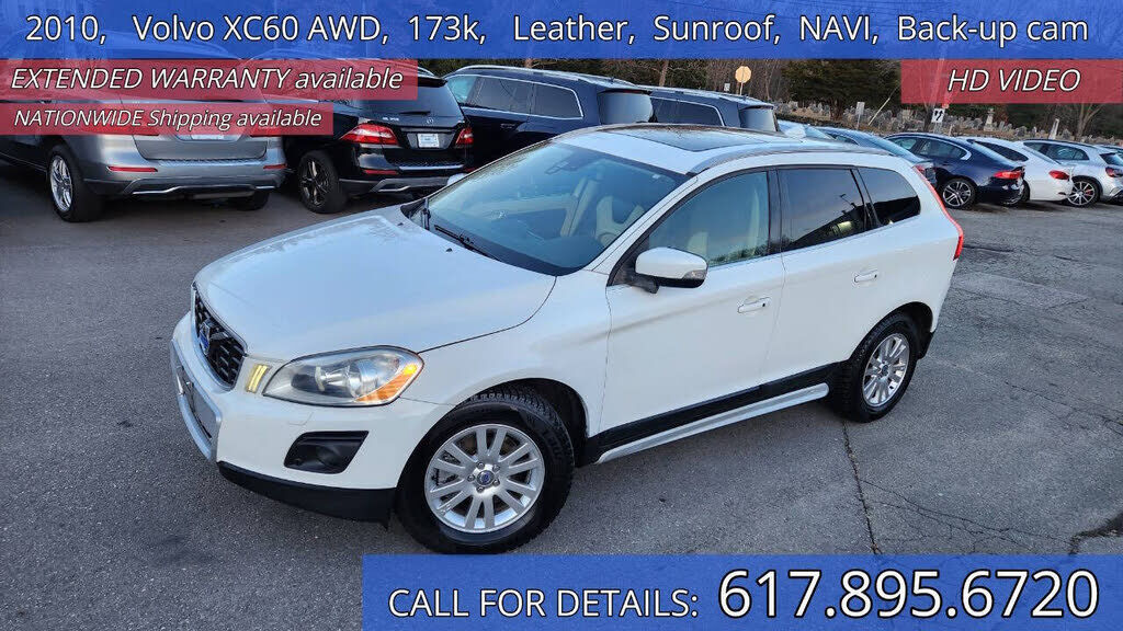 2010 VOLVO XC60