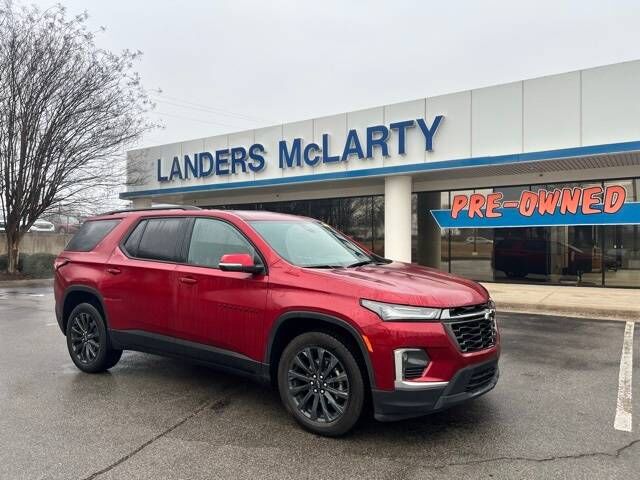 2023 CHEVROLET Traverse
