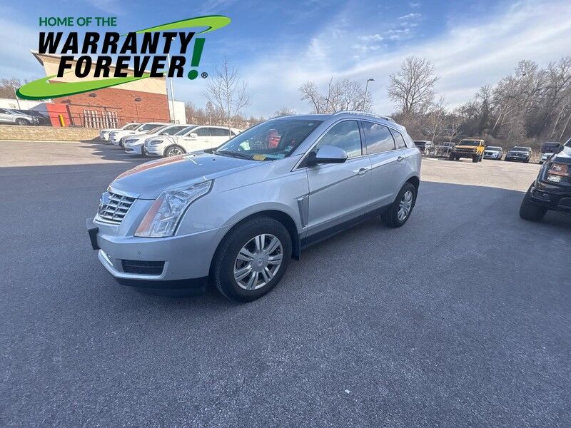 2015 CADILLAC SRX