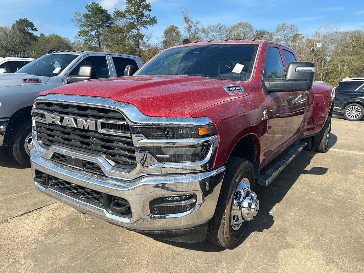 2026 RAM 3500