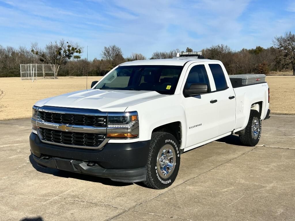 2016 CHEVROLET Silverado