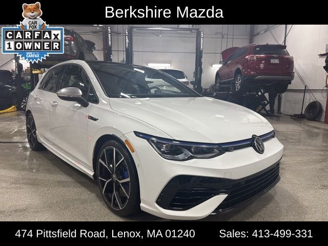 2024 VOLKSWAGEN Golf R