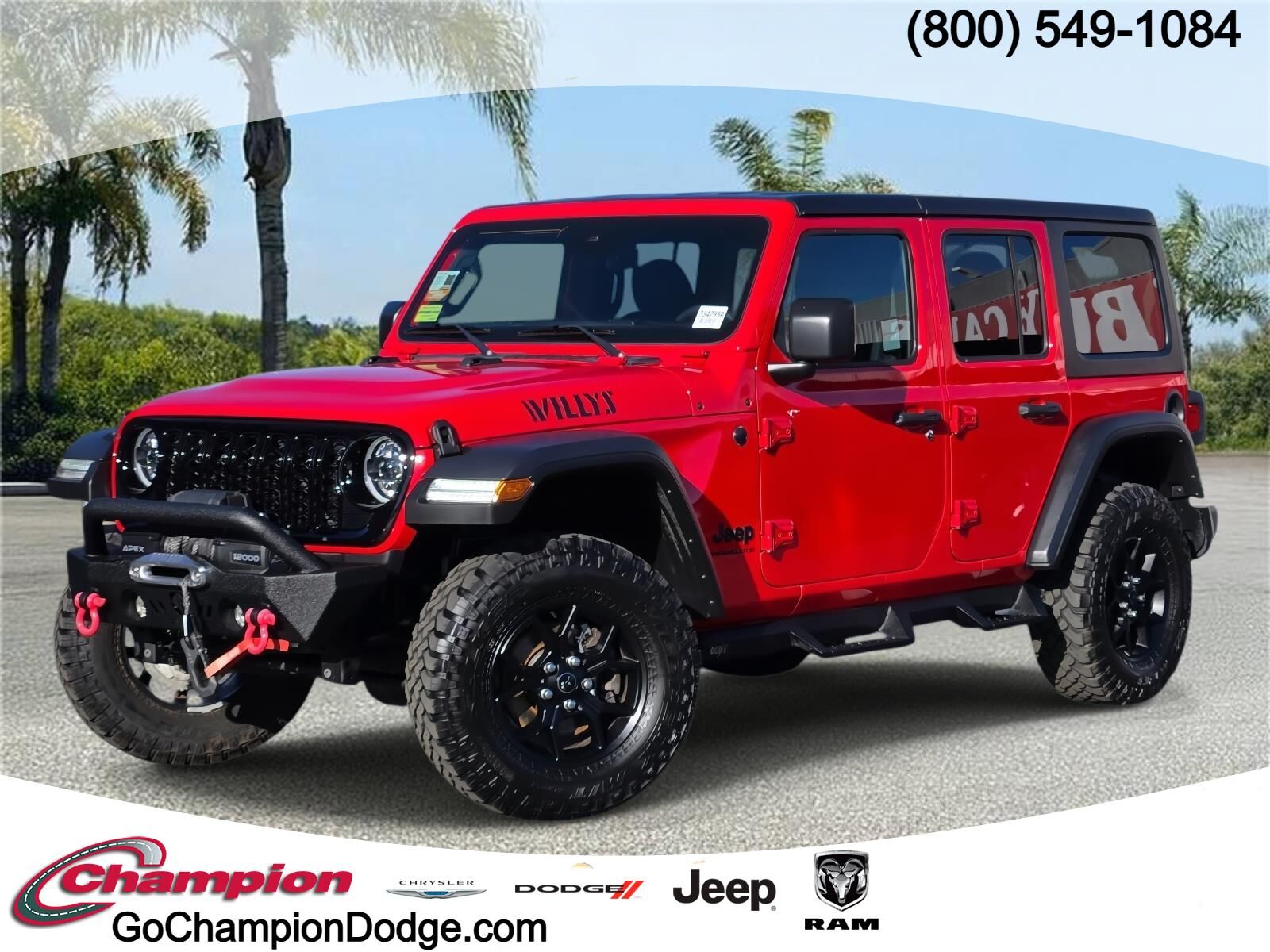 2024 JEEP Wrangler