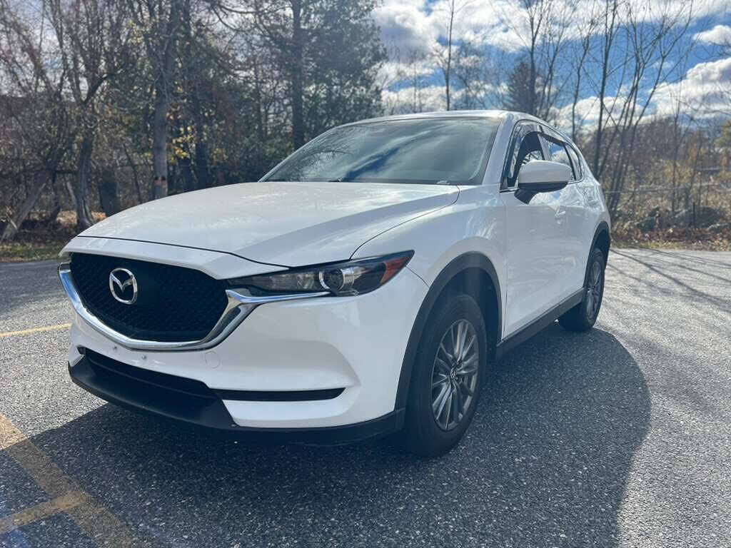 2018 MAZDA CX-5