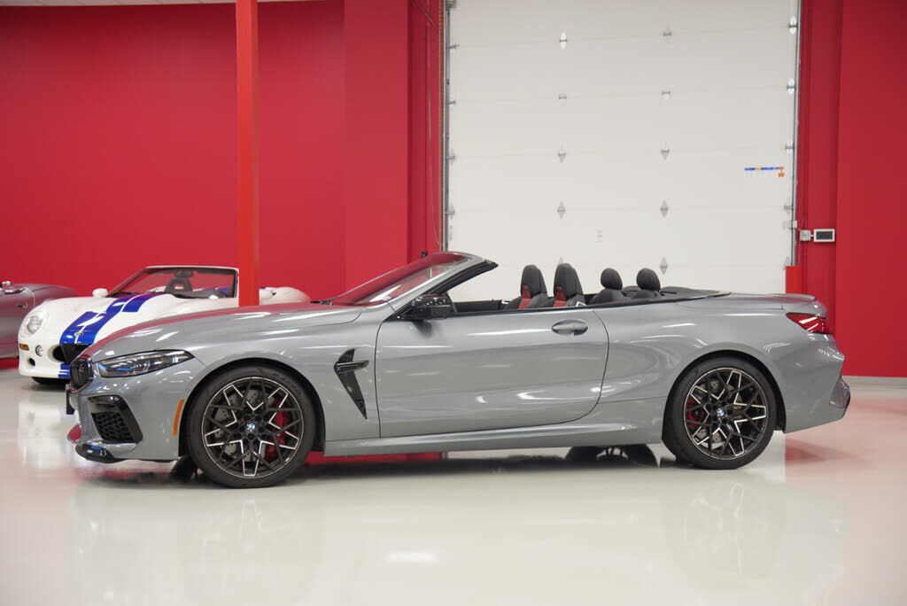 2024 BMW M8