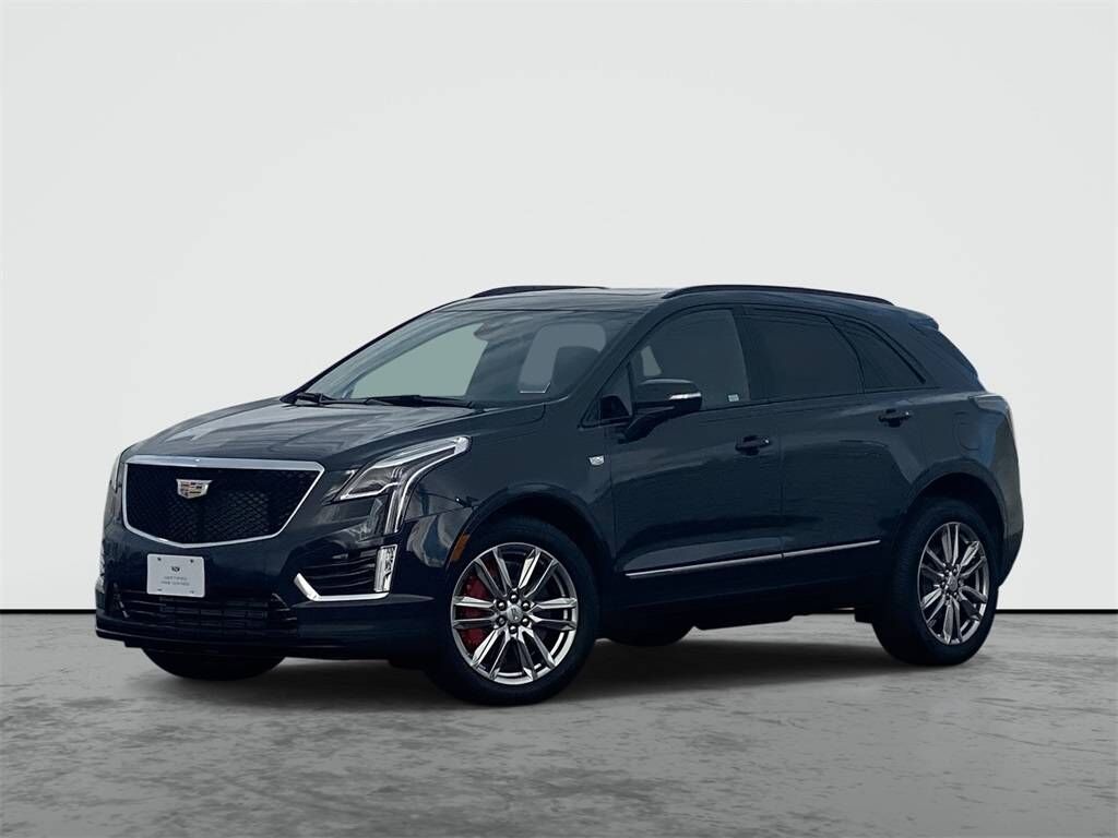 2025 CADILLAC XT5