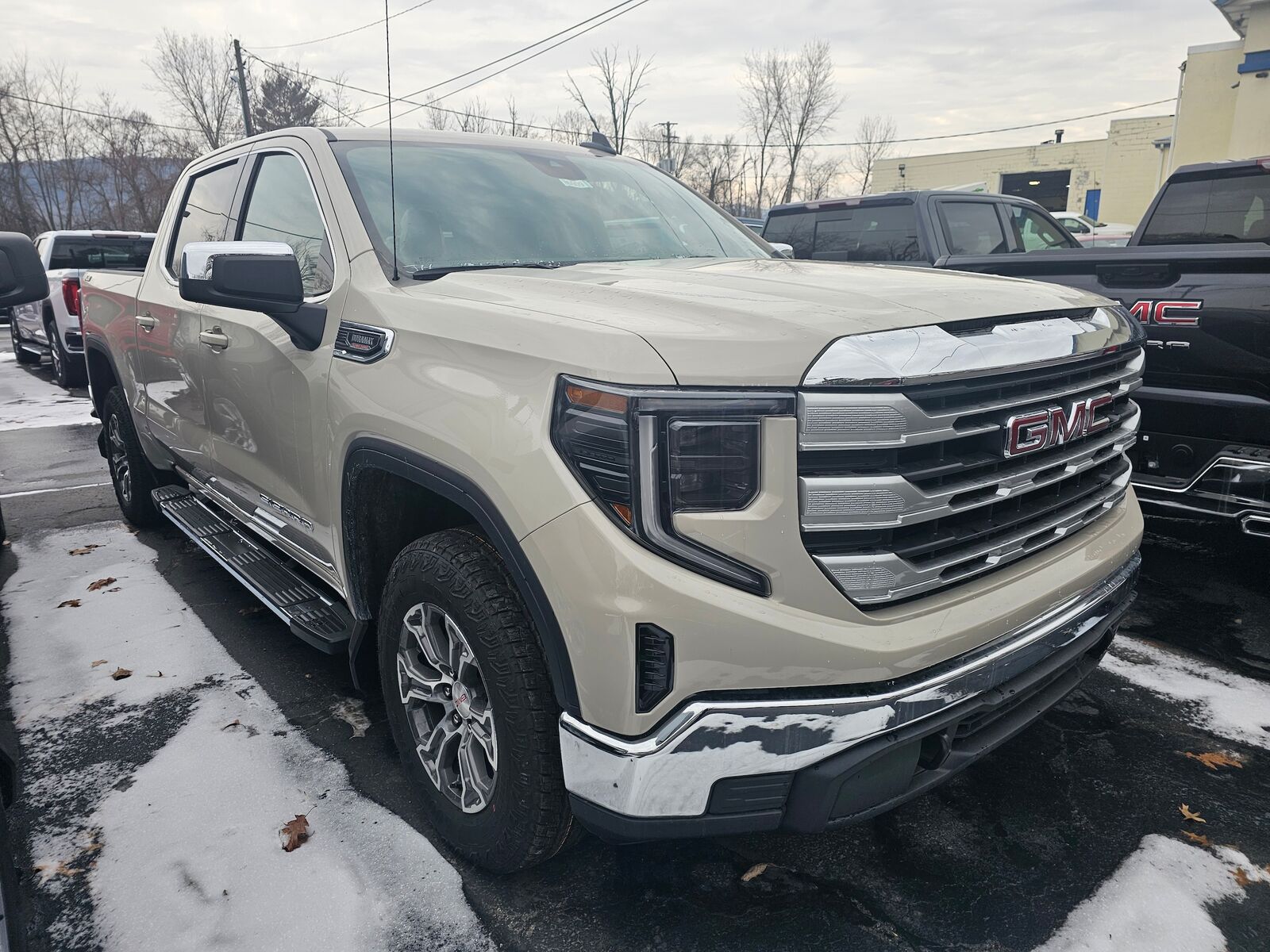 2026 GMC Sierra