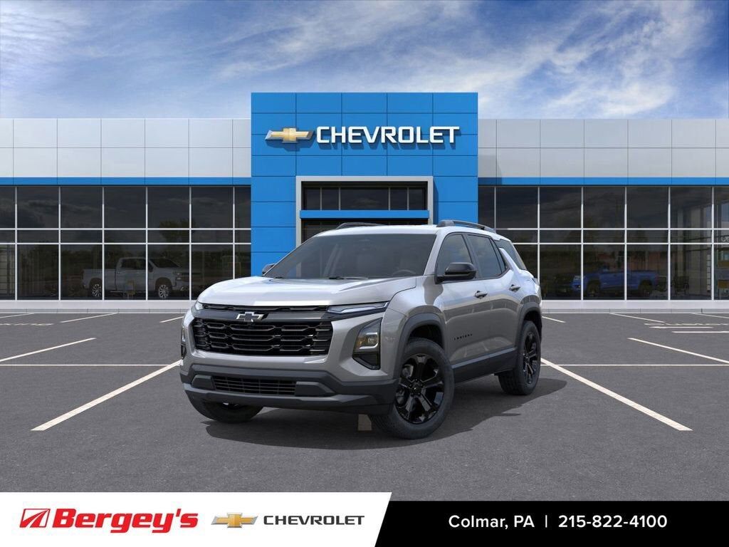 2026 CHEVROLET Equinox