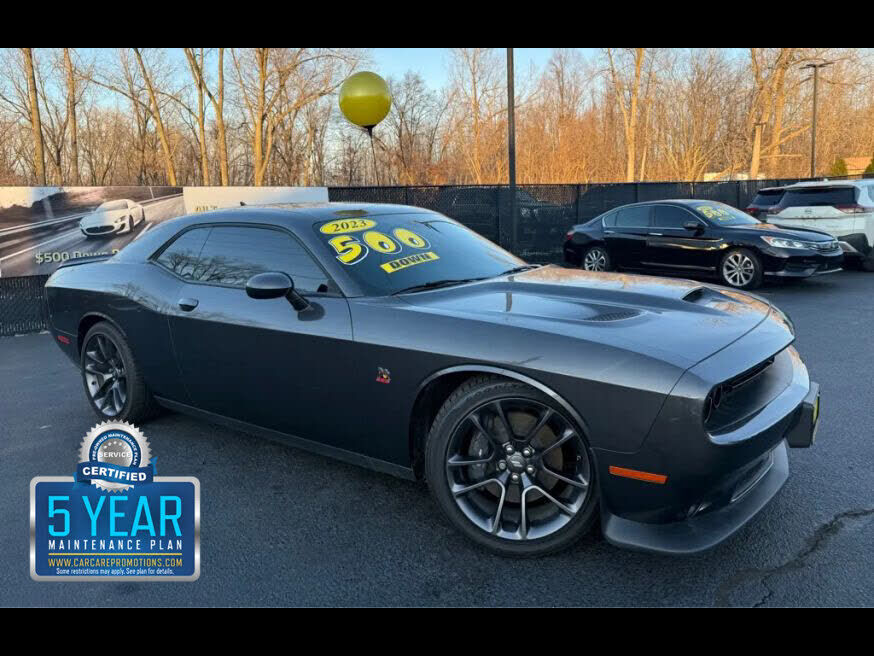 2023 DODGE Challenger