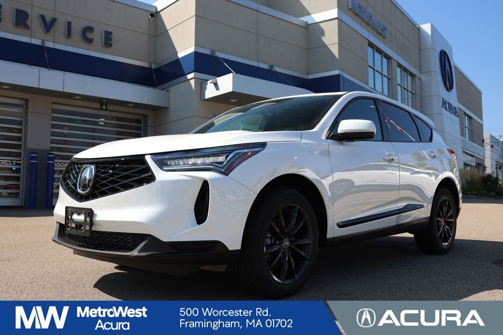 2026 ACURA RDX