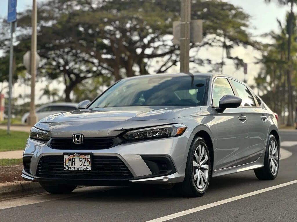 2022 HONDA Civic