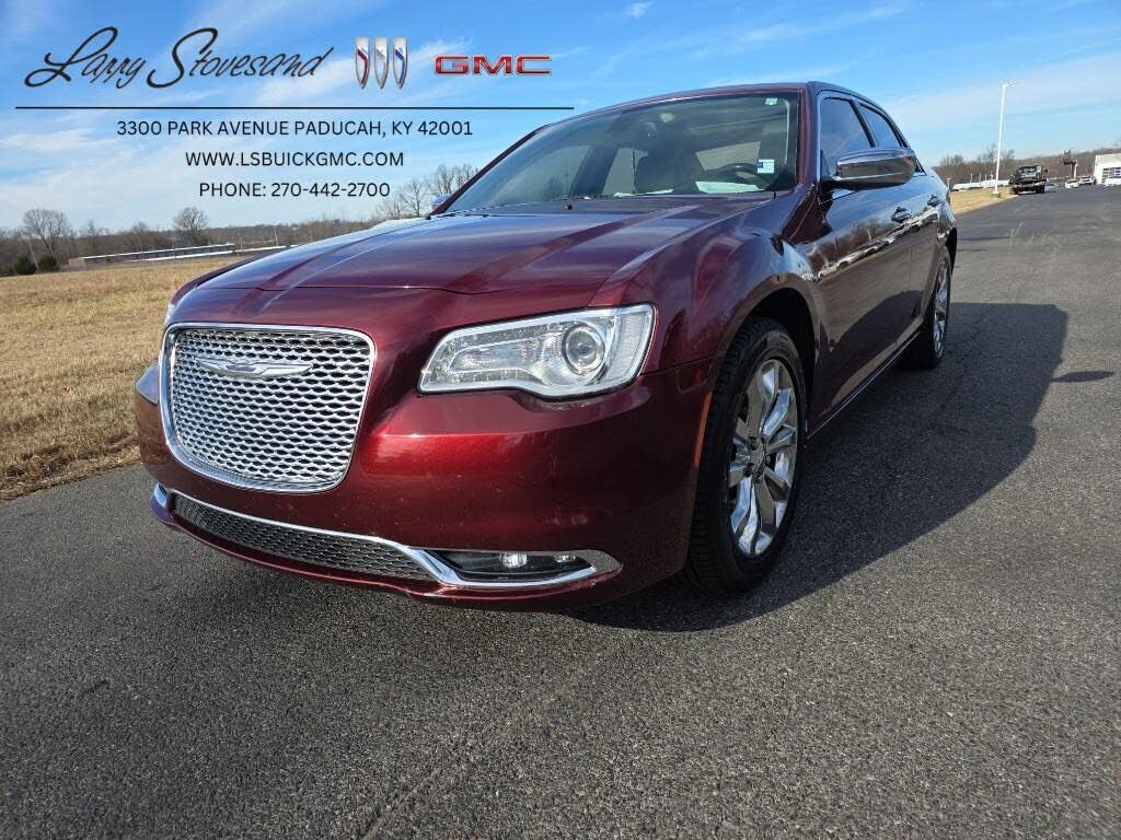 2016 CHRYSLER 300