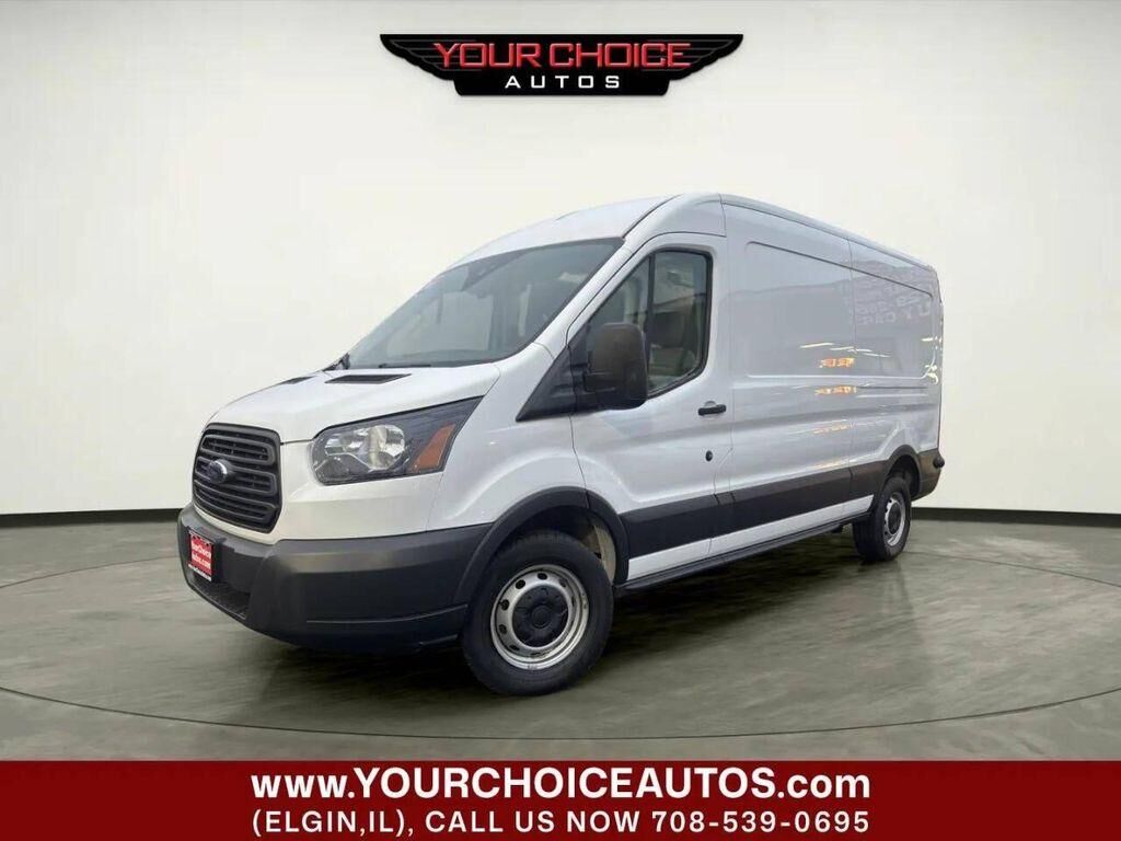 2018 FORD Transit