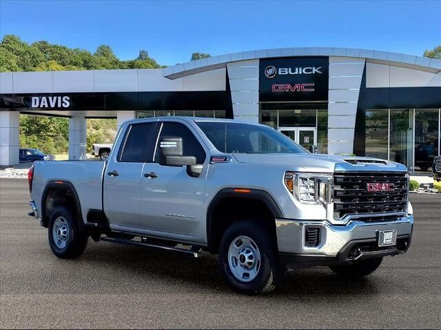 2022 GMC Sierra HD
