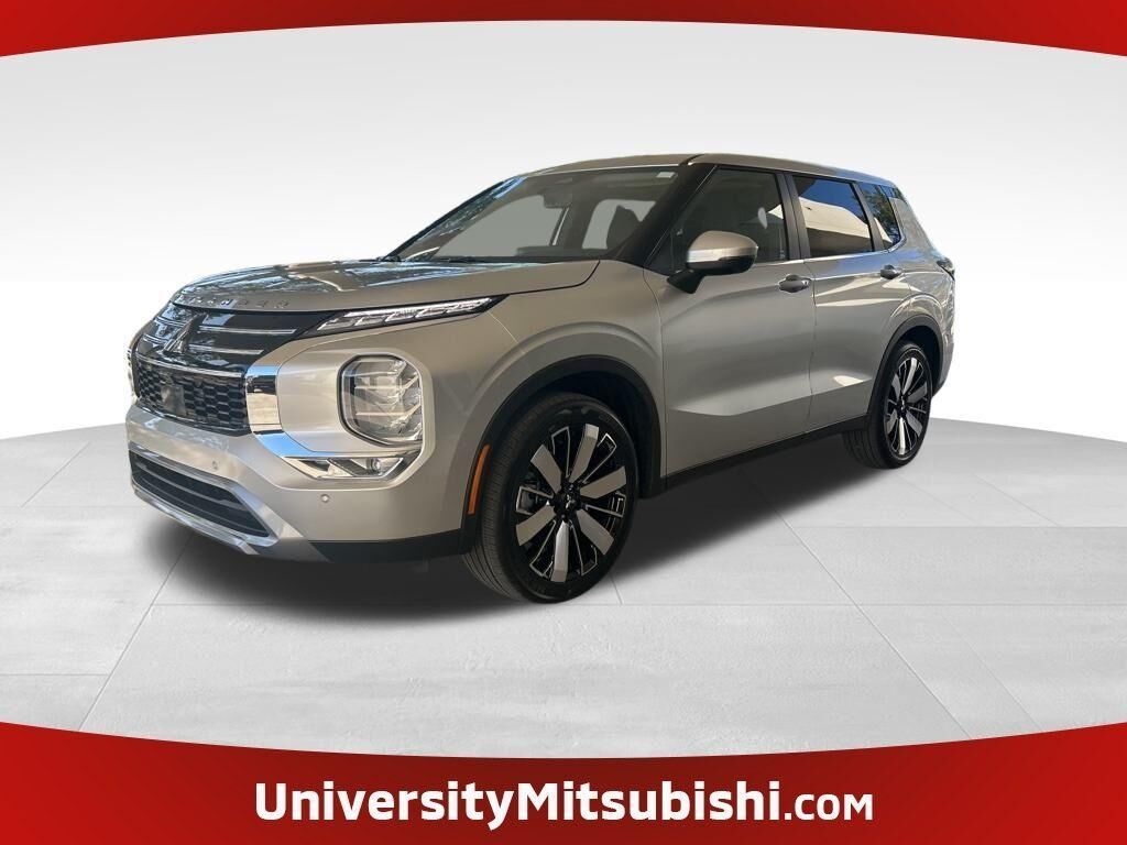 2026 MITSUBISHI Outlander