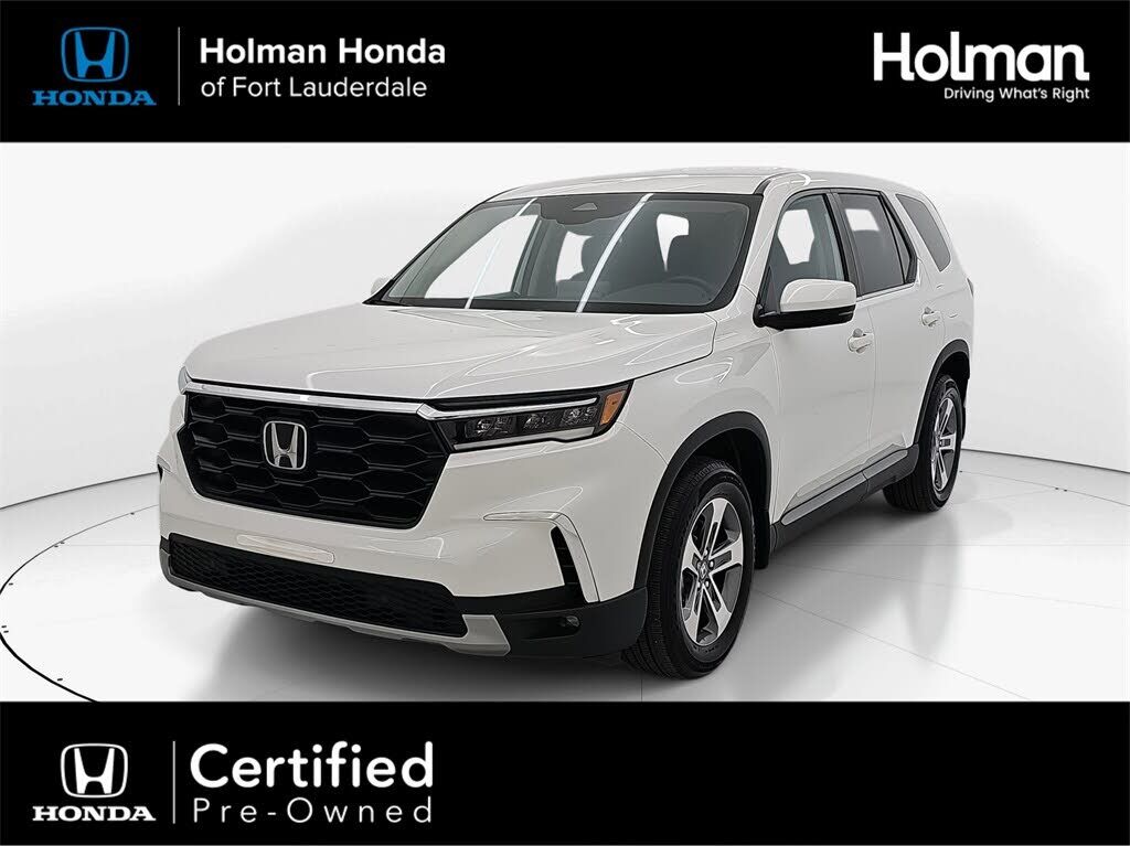 2024 HONDA Pilot