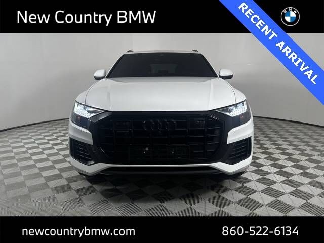 2023 Audi Q8