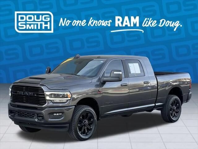 2024 RAM 3500