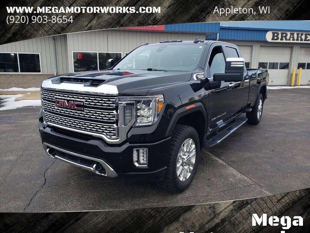 2020 GMC Sierra