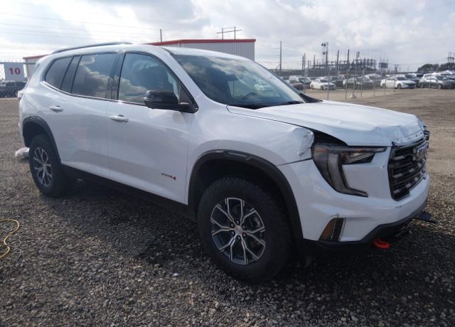 2026 GMC Acadia