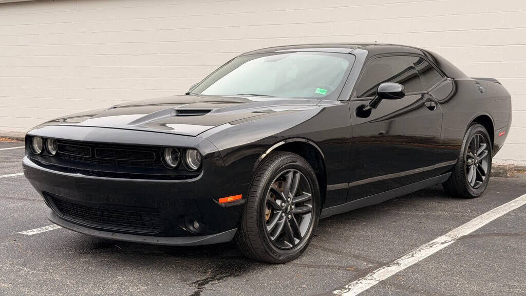 2019 DODGE Challenger