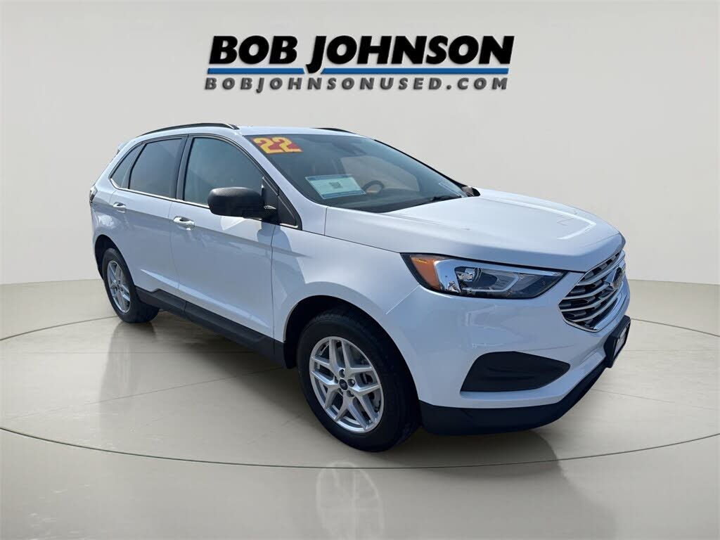 2022 FORD Edge